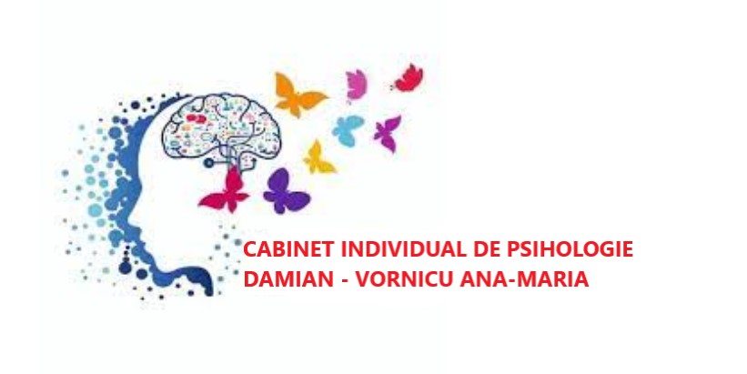 CABINET INDIVIDUAL DE PSIHOLOGIE DAMIAN ANA-MARIA